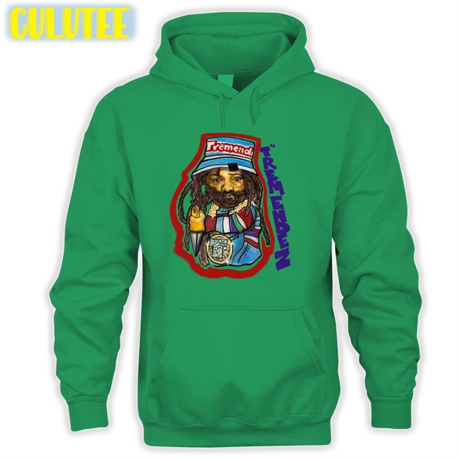Tremendez King Phade Long Sleeve T Shirt Tremendez King Phade Long Sleeve White