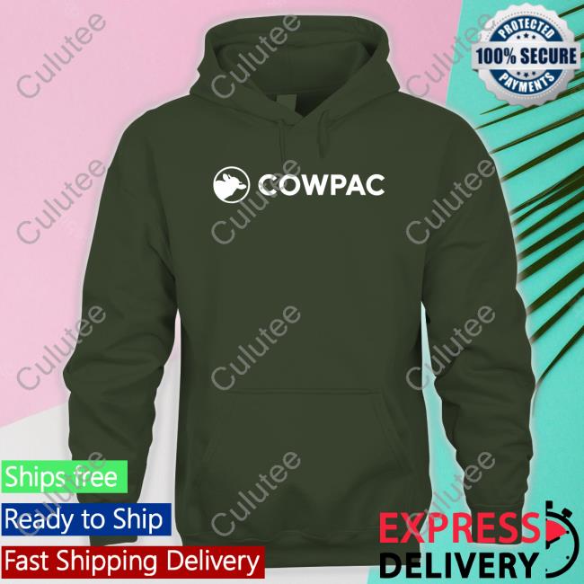The Cow Pac Cowpac Logo Shirt Cowpac Logo T-Shirt