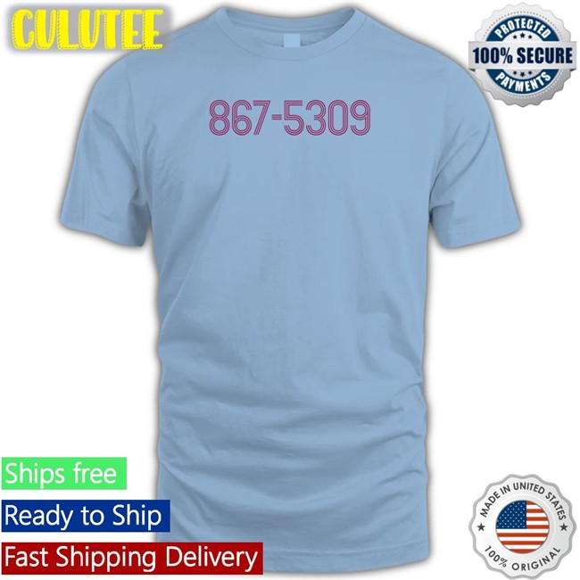 867-5309 Hoodies It's Orange Soups Season It's Orange Soups Season 867-5309 Shirt