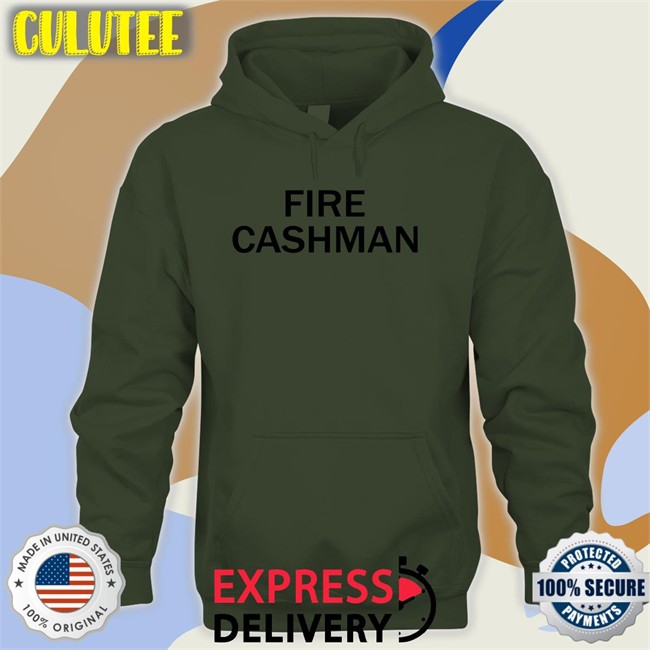 October Cj Fire Cashman Hooded Sweatshirt October Cj Fire Cashman T Shirt