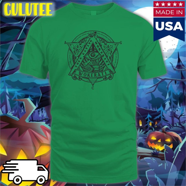 Wokerati Hoodie Balcony Shirts Co Merch Wokerati Hoodie