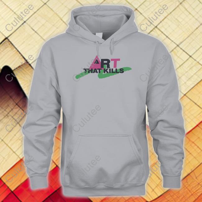 80'S Art That Kill Shirt Gallery Dept 80'S Art That Kill Sweatshirt Gallery Dept Merch