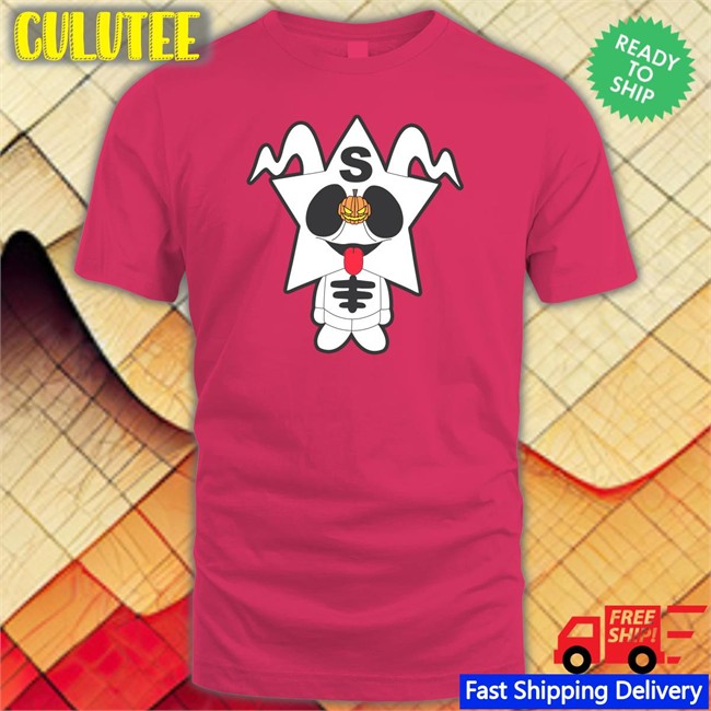 Ghost Dog Starboy T-Shiirt Sukamii Shop Sukamii Shop Ghost Dog Starboy Hat