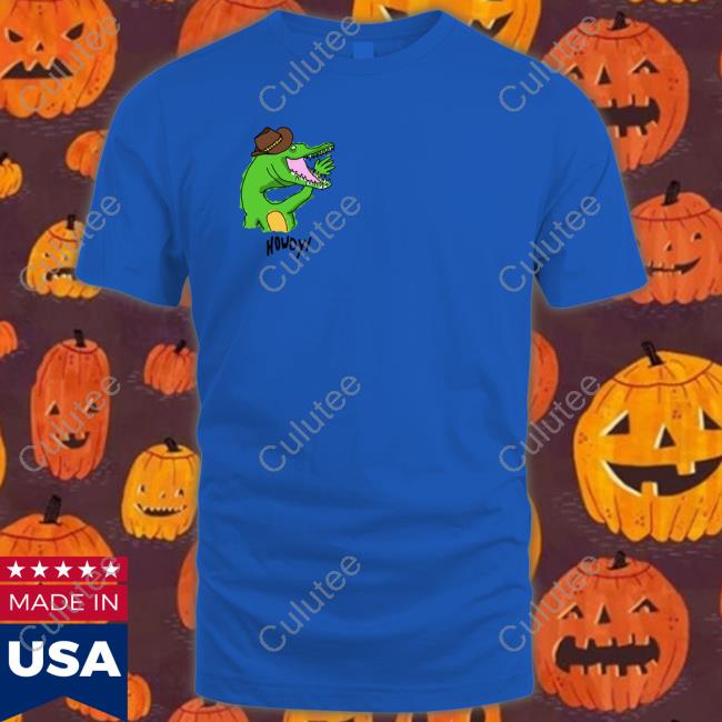 Forge Labs Merch Howdy Croc Shirts Forgelabs Forge Labs Howdy Croc Tank Top