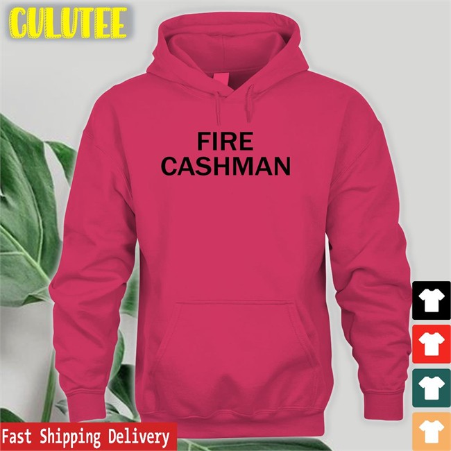 October Cj Fire Cashman Hooded Sweatshirt Fire Cashman Sweatshirt