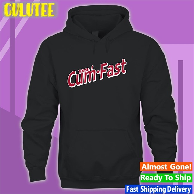 Shirts That Go Hard Yes I Cum Fast Offical White TShirts Shirts That Go Hard Yes I Cum Fast Classic Tees