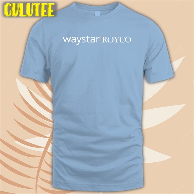 Waystar Royco Logo Tee Waystar Royco Shirt Dorian Dorisaurusrex