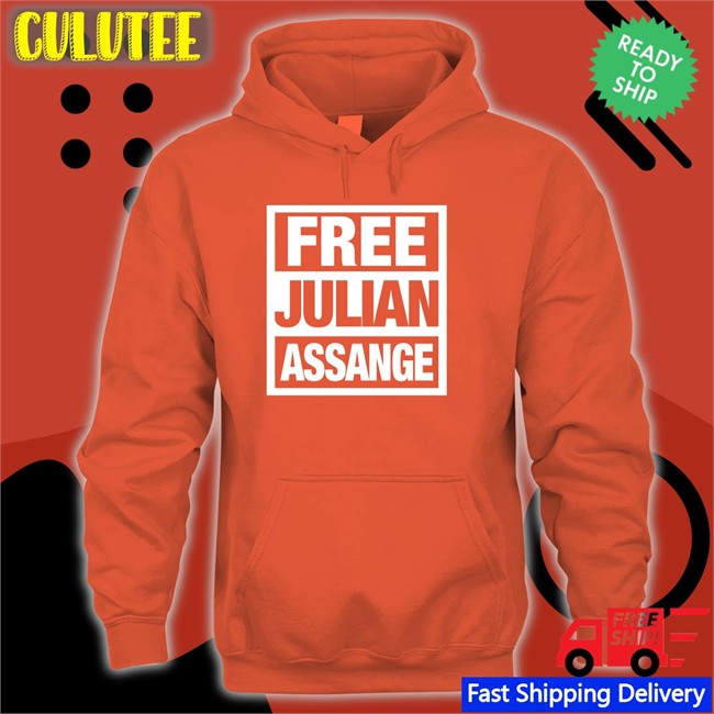 Free Julian Assange Sweatshirt Comrade Misty Is Putin’S Buddy Comrade Misty Is Putin’S Buddy Free Julian Assange T Shirt