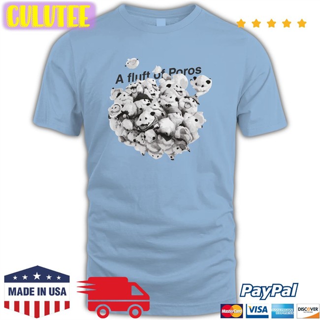Akali League Of Legends A Fluft Of Poros Edition Limited Shirts Jang Jursus Akali League Of Legends Jang Jursus A Fluft Of Poros Shirt
