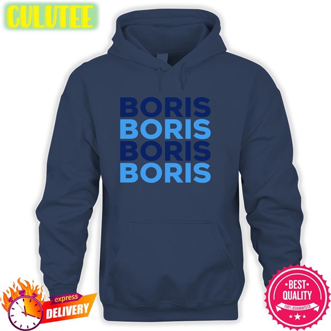 Boris Boris Boris Boris Shirt 2022 Brendan Clarke-Smith Mp Boris