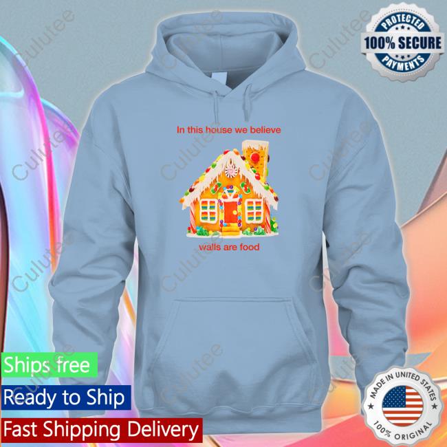 Crooked Walls Are Food Shirt Walls Are Food Long Sleeve