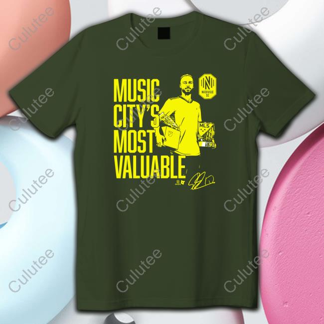 Hany Mukhtar Music City's Most Valuable TShirts Official Hany Mukhtar Music City's Most Valuable Tees Black