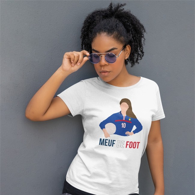 Meuf De Foot Sweatshirt