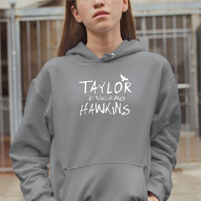 Taylor Fcking Hawkins Tee Shirt