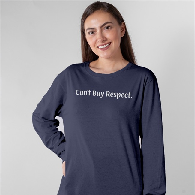 Budda Baker Can't Buy Respect T Shirts Training Camp