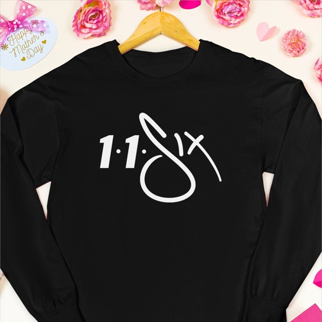 Unashamed Merch 116 Tee Shirt Unashamed Merch 116 Long Sleeve Shirt