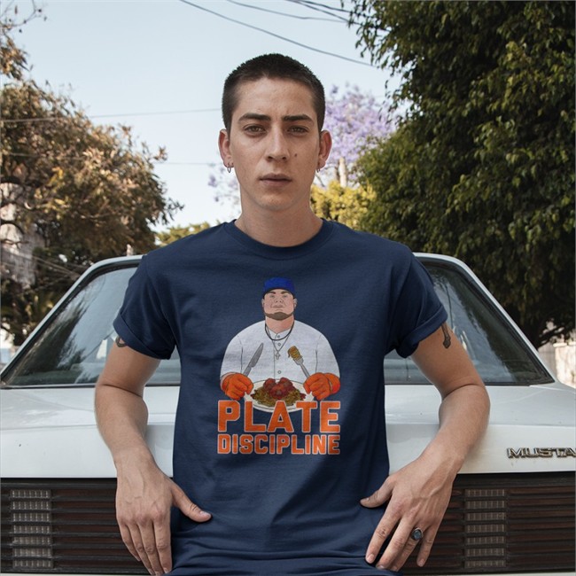 Barstool Store Daniel Vogelbach Plate Discipline Sweatshirt Kfcbarstool