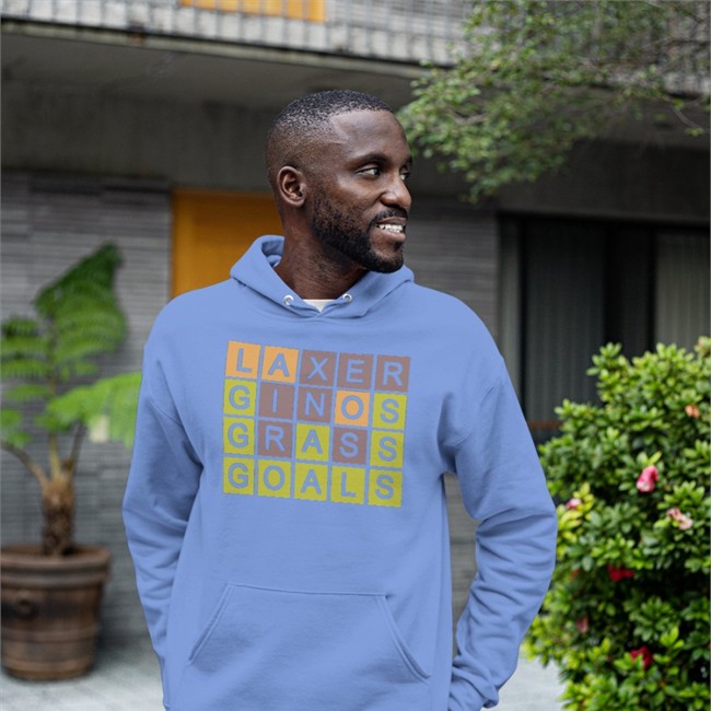 Laxer Ginos Grass Goals Long Sleeve
