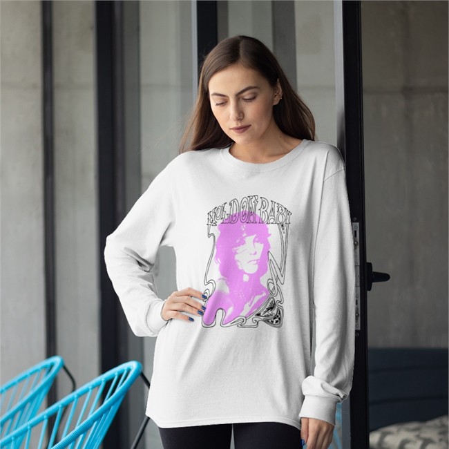 King Princess Store Hold On Baby Tour Sweatshirts