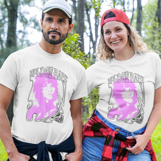 Hold On Baby T Shirt Hold On Baby Shirts