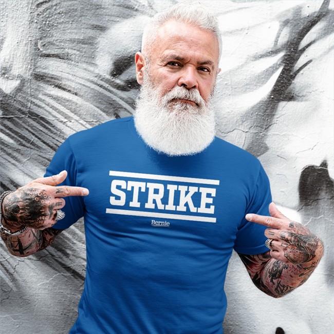 Strike Tee Shirt Strike Tee Shirt