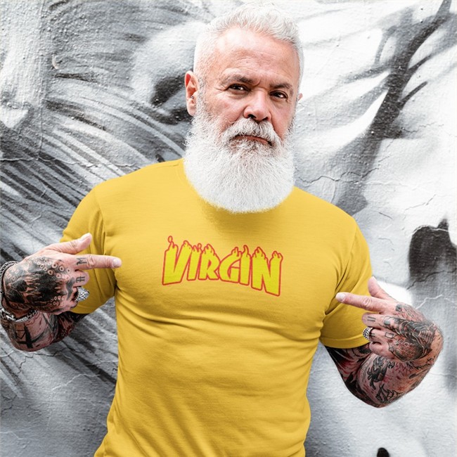 Virgin Tee Shirt Virgin Hoodie