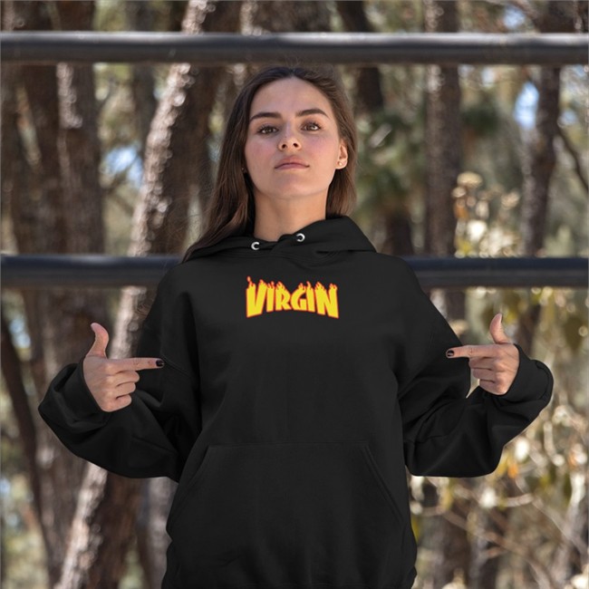 Shitheadsteve Virgin Shirt