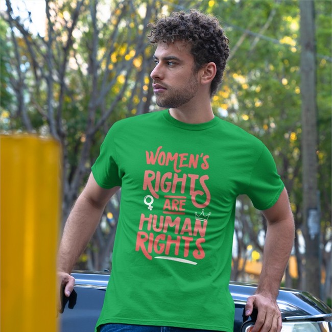 Women's Rights Are Human Rights T Shirt Women's Rights Are Human Rights Shirts