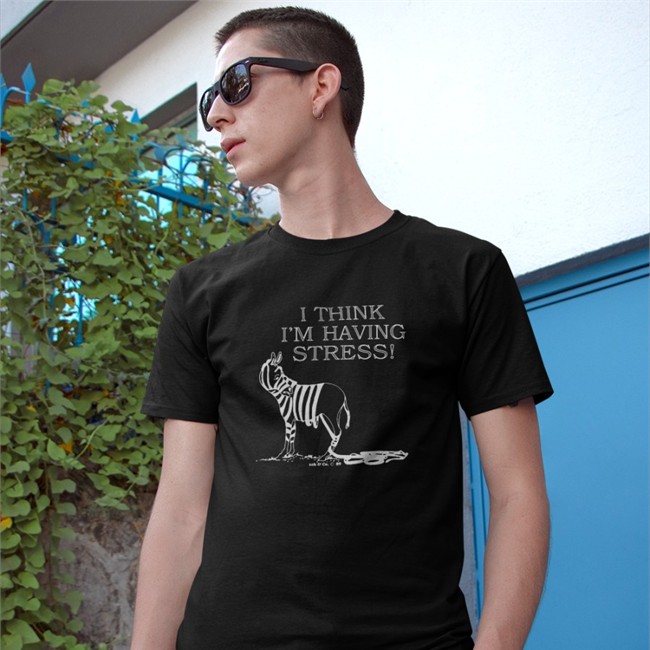 Paul Sutherlin I Think I'm Having Stress Shirt Paul Sutherlin I Think I'm Having Stress Shirts
