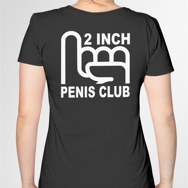 2 Inch Penis Club shirts