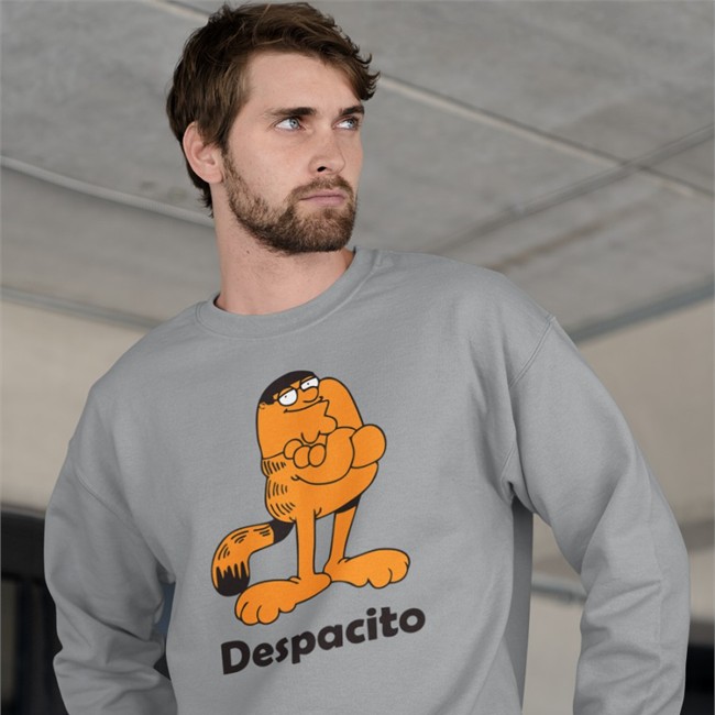 Despacito Garfield Tee Shirts That Go Hard