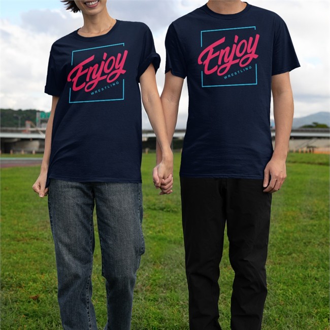 Compress Merch Enjoy Wrestling Hoodie Jeff Jarrett Effylives