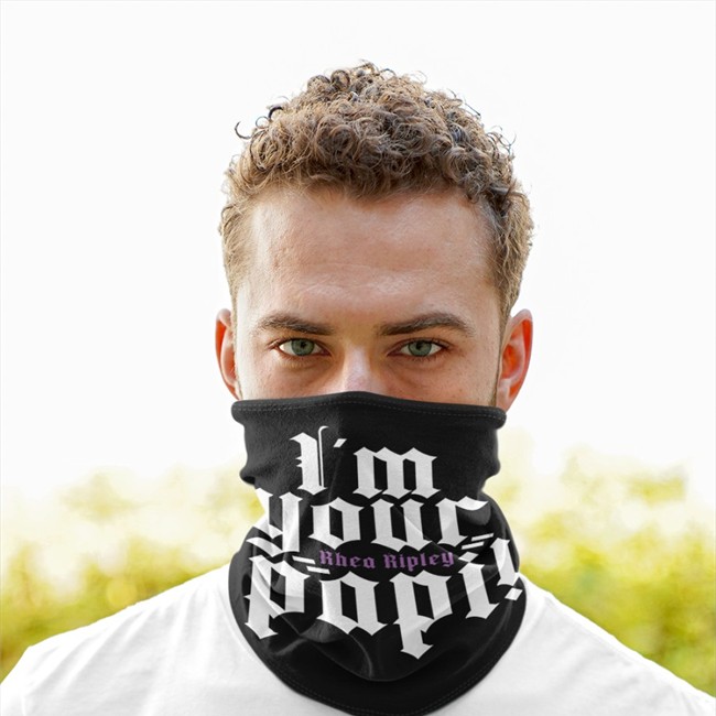 I'm Your Papi Rhea Ripley T-Shirt Rhea Ripley WWE Rhea Ripley WWE I'm Your Papi Rhea Ripley T-Shirts