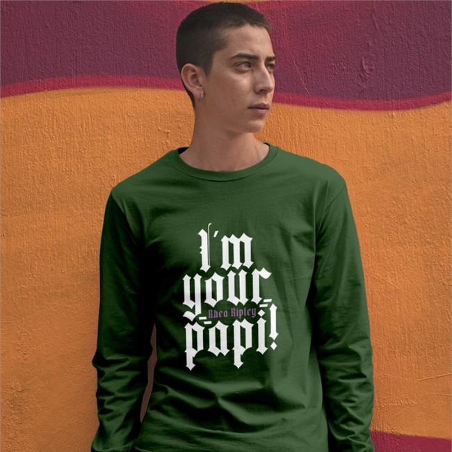 I'm Your Papi Rhea Ripley Shirts Rhea Ripley WWE