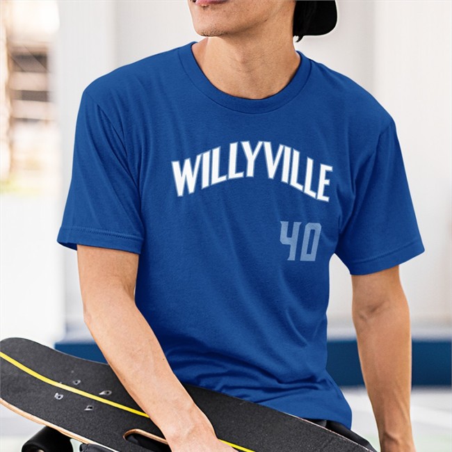 Willyville 40 Long Sleeve Obvious Shirts