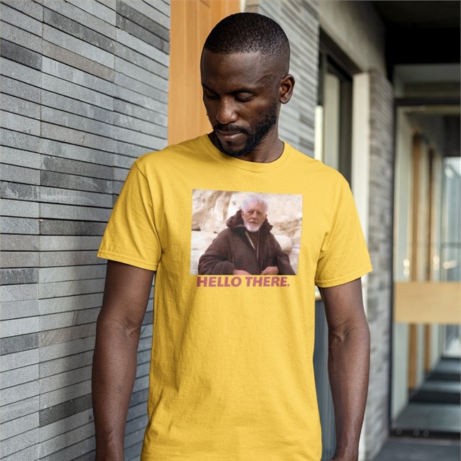 Hello There Tee