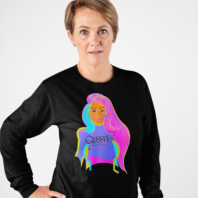 Queen Radio Nicki Minaj Shirt Amp Onamp