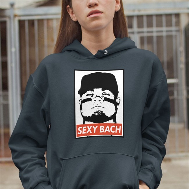Kfc Barstool Sexy Bach Hoodie