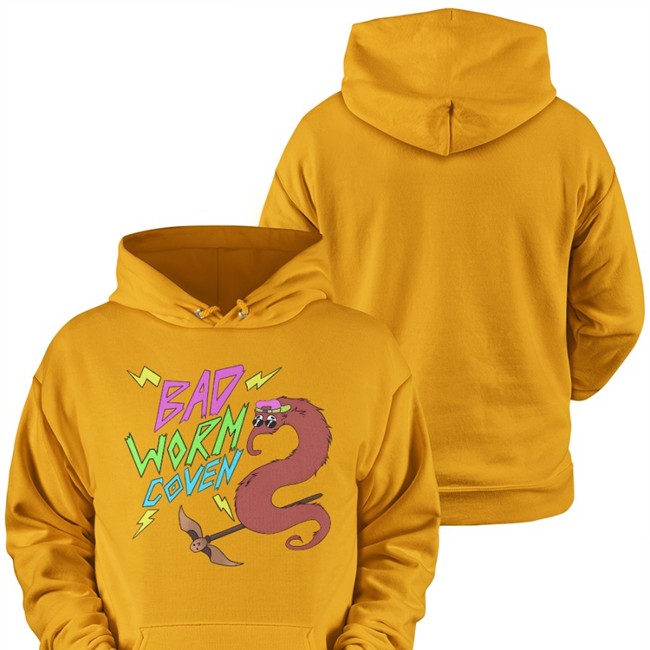 Bad Worm Coven Shirts