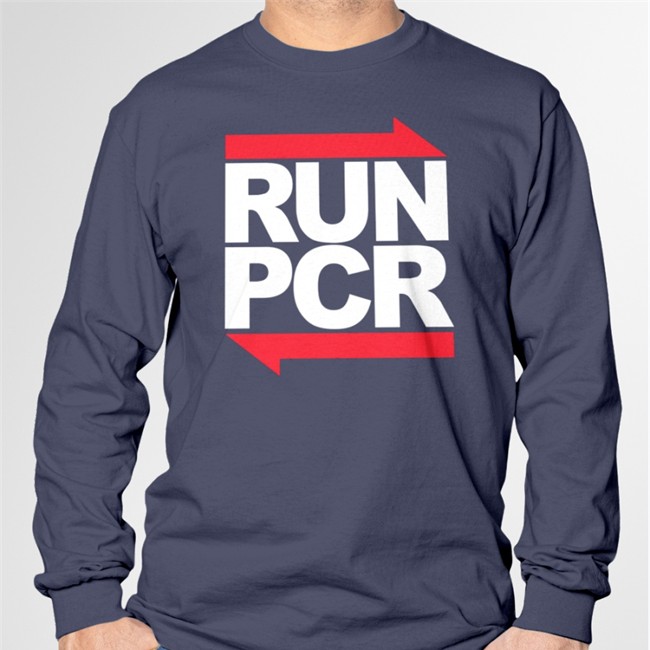 Run Pcr Shirt Labrats