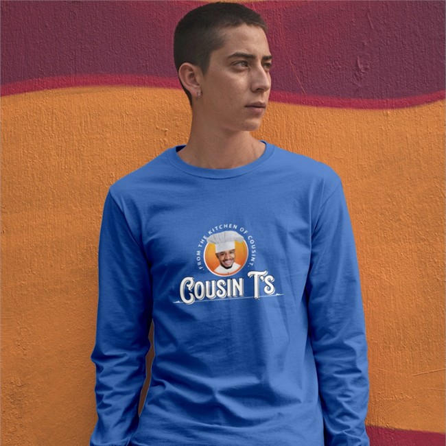 Cousin T's Shirts From The Kitchen Of Cousin T's Tee