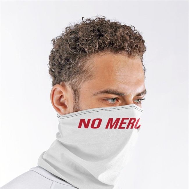No Mercy Hoodie No Mercy Shirt White