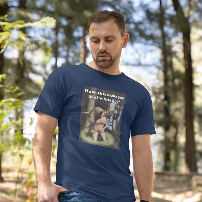 Darkmeme How This Make You Feel White Boy Hoodies How This Make You Feel White Boy Shirts Darkmeme