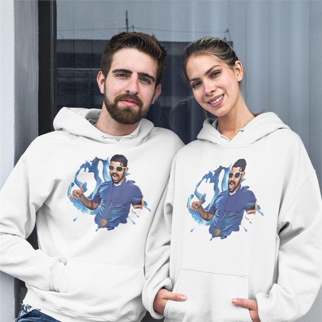 Alex Goldberg Diego Diego Sweatshirt The Byline Show Merch