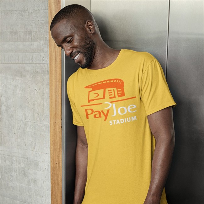 Payjoe Stadium T-Shirt