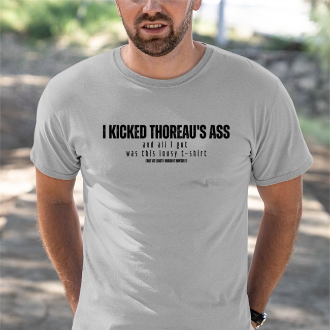 Shepherd Kick Thoreau's Ass But At Least I Wash It Myself Sweatshirt Fuckboisoflit Fuckboisoflit Kick Thoreau's Ass But At Least I Wash It Myself T Shirt Shepherd