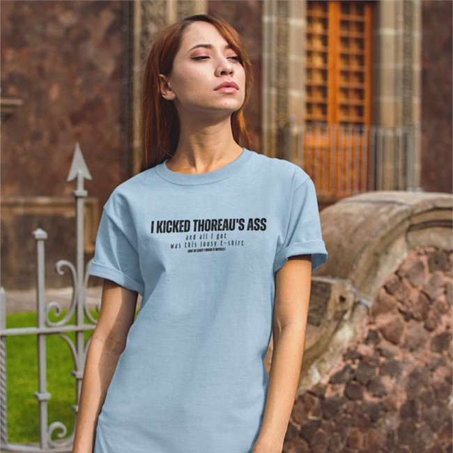 Shepherd Kick Thoreau's Ass But At Least I Wash It Myself Sweatshirt Fuckboisoflit Kick Thoreau's Ass But At Least I Wash It Myself Long Sleeve Shirt