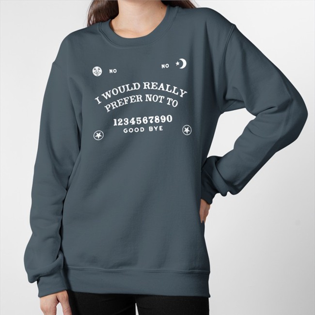 I Would Really Prefer Not To Tee Shirt I Would Really Prefer Not To Shirts Critical Role