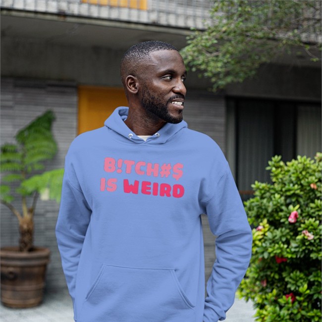 HeavyB Bitches Is Weird Shirt Pmoney Bitches Is Weird Tee Pmoney HeavyB