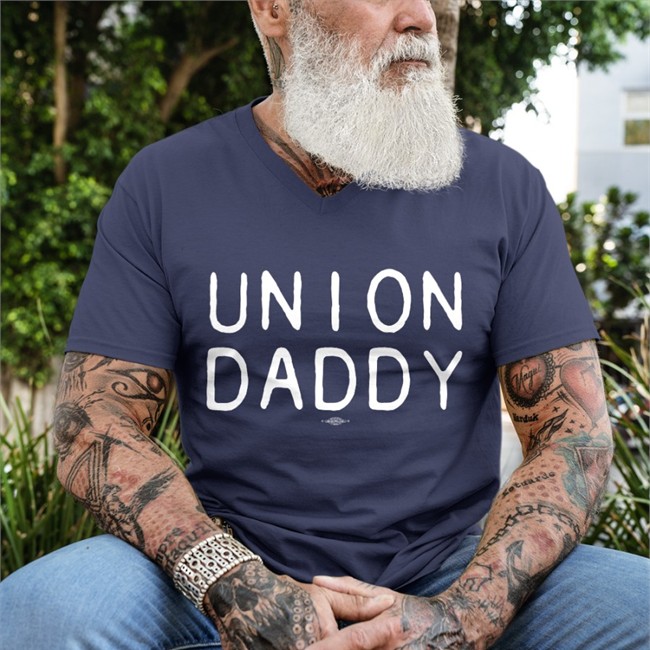 Union Daddy Shirt Union Strong Shirts Shop Union Daddy Hoodie Cody Corrall